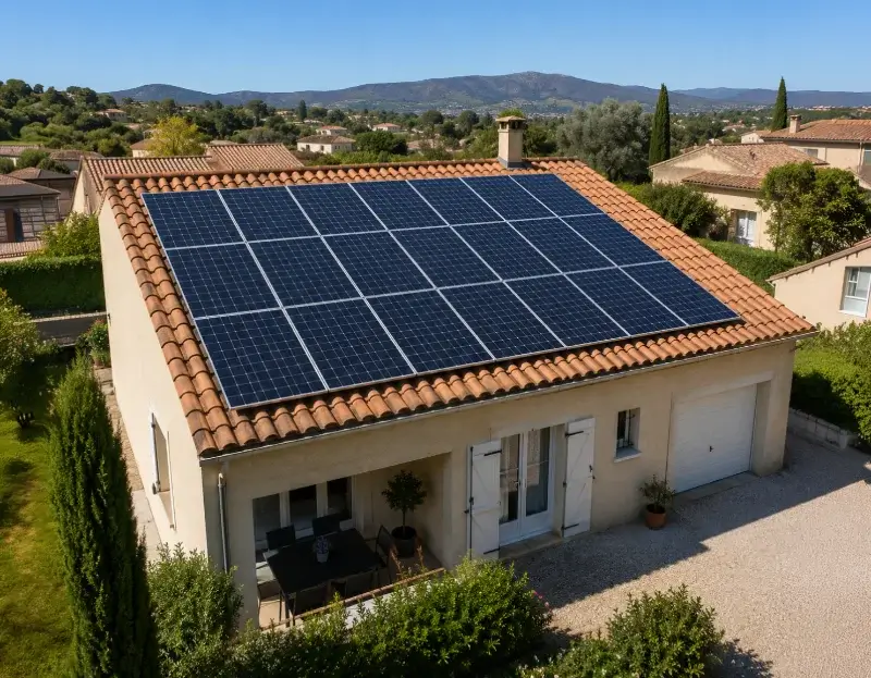 Prime à l'autoconsommation panneaux solaires Ozenx-Montestrucq — aide financière de l'État